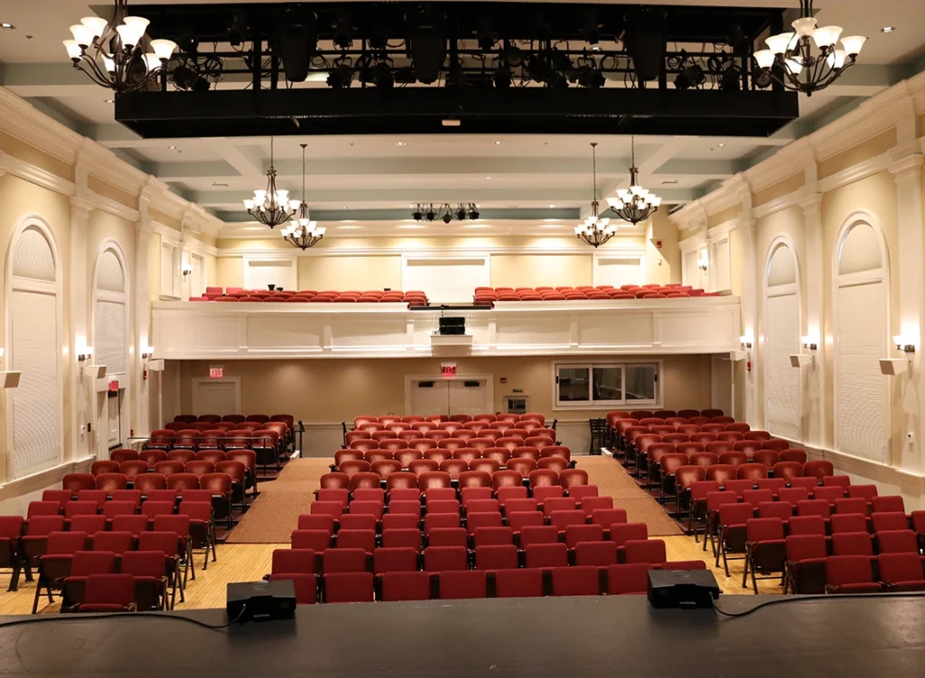 Theater Rentals & Event Rental Spaces in CT The Kate